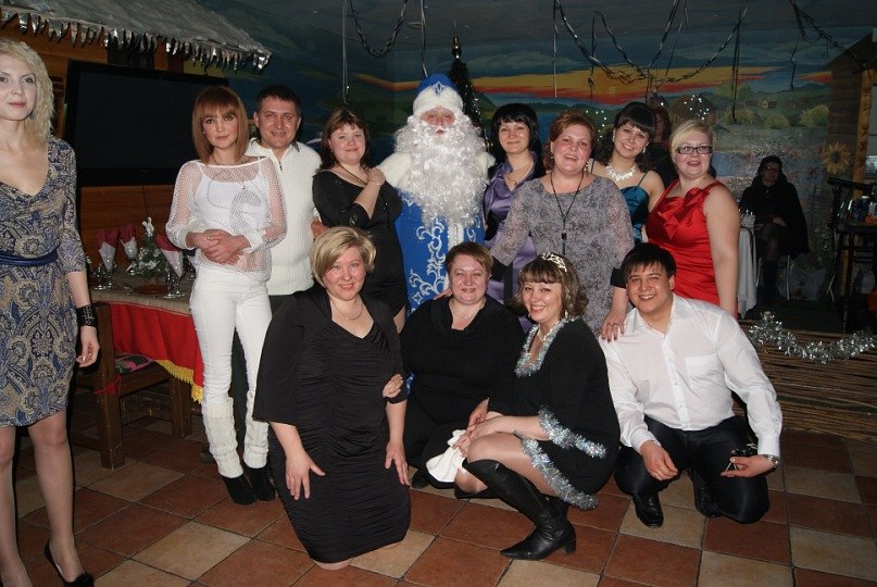 Леся Гончарук | Сургут