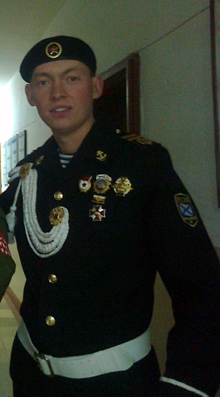 Сергей Захаров | Тобольск