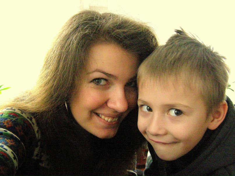 Аня Яблучна | Вараш / Кузнецовск