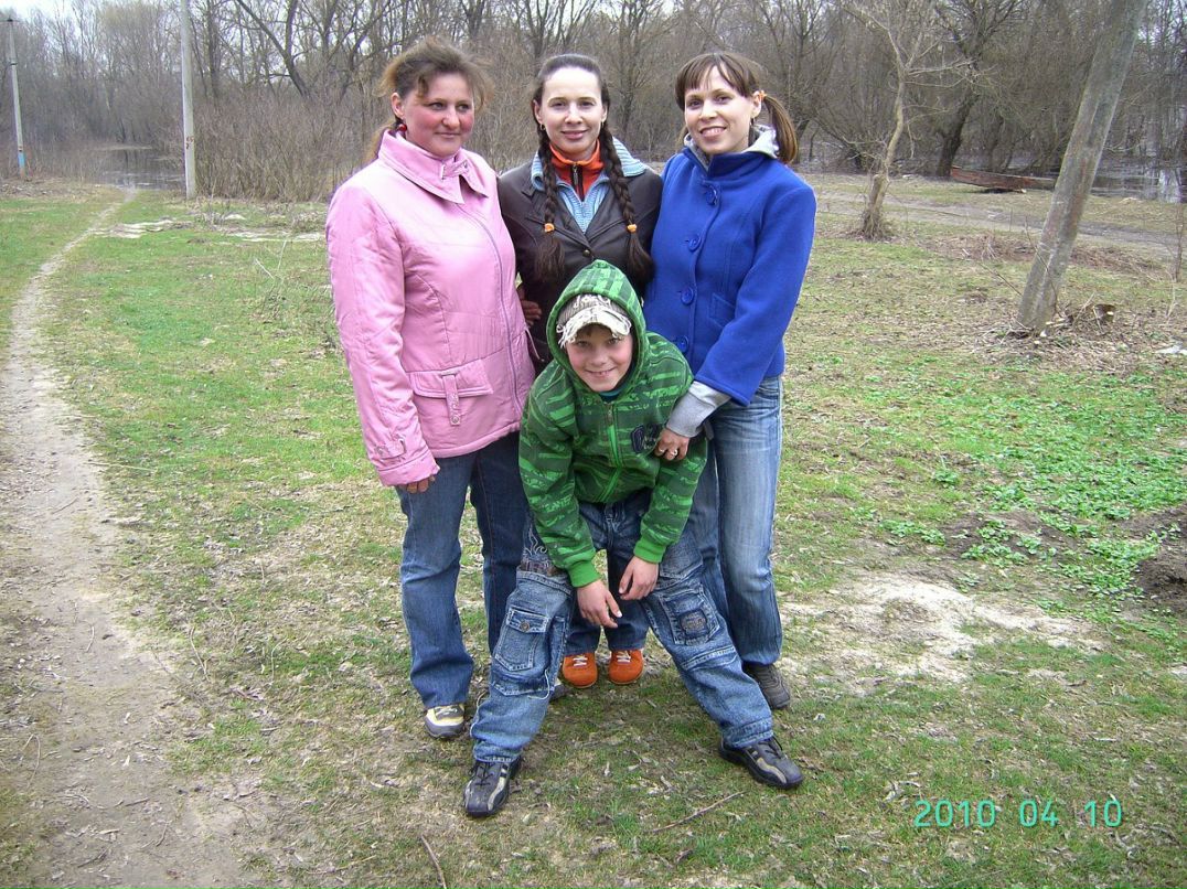 Наталия Залозна | Козелец