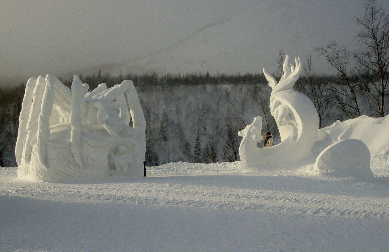 Елена Петрякова | Апатиты