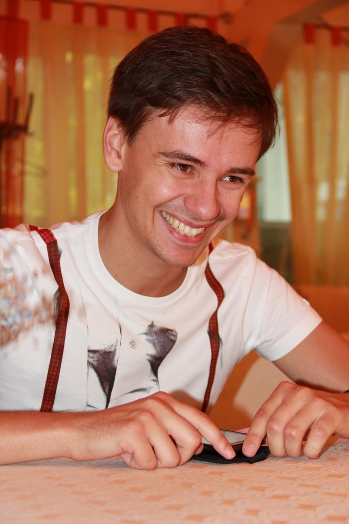 Деня Поляков | Симферополь