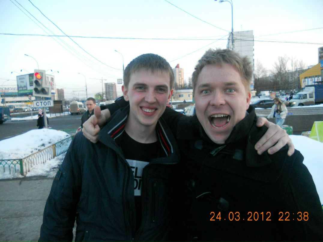 Тимофей Еловиков | Новокузнецк