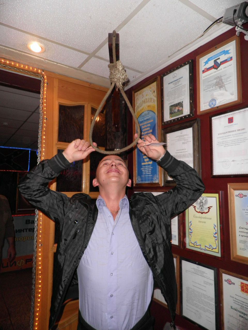 Василий Бондарев | Калининград