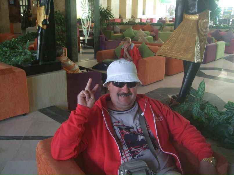 Александр Роик | Воркута