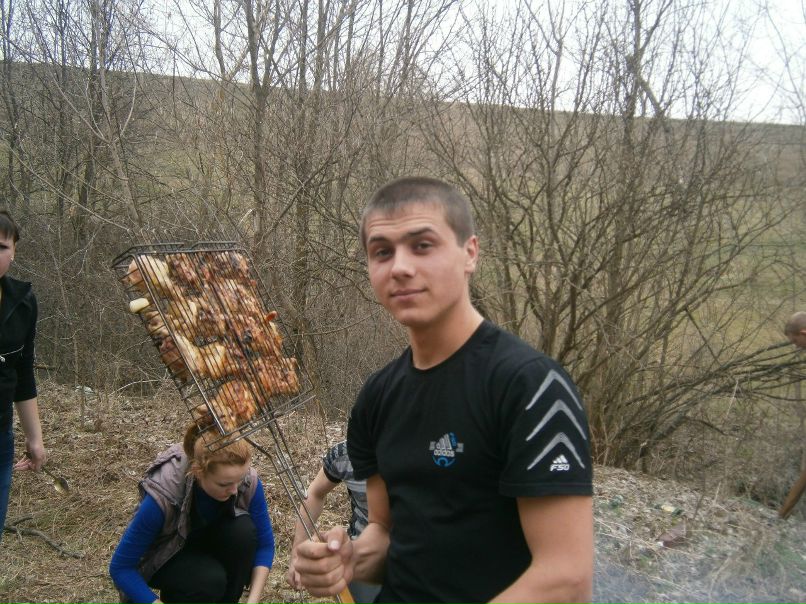 Саша Павленко | Ромны