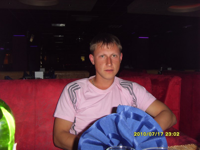 Антон Иваницкий | Нягань