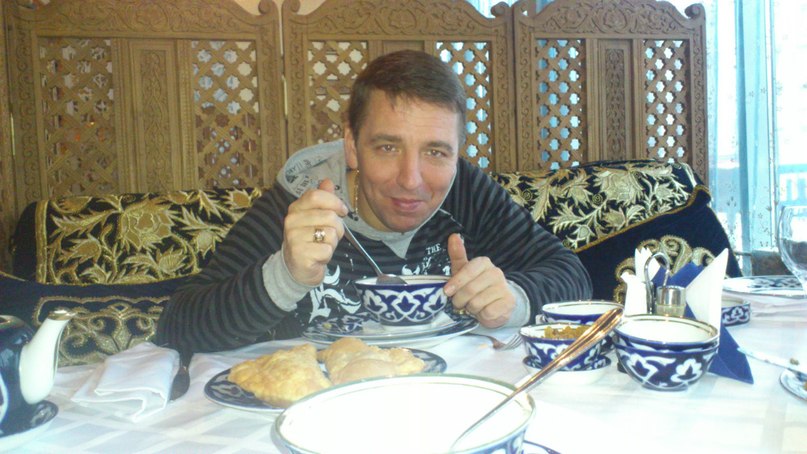 Олег Валентинович | Санкт-Петербург