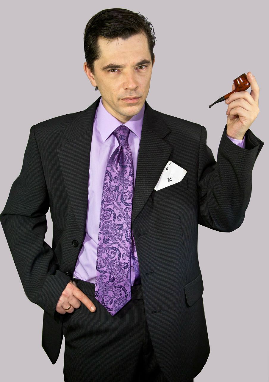 Сергей Агапудов | Санкт-Петербург