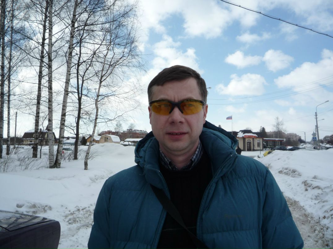 Андрей Сергеев | Санкт-Петербург