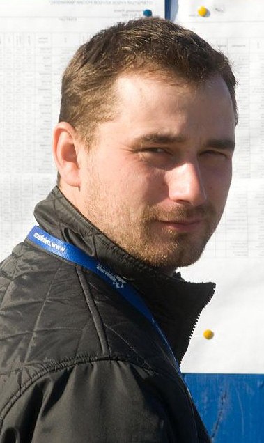 Дмитрий Воробьев | 