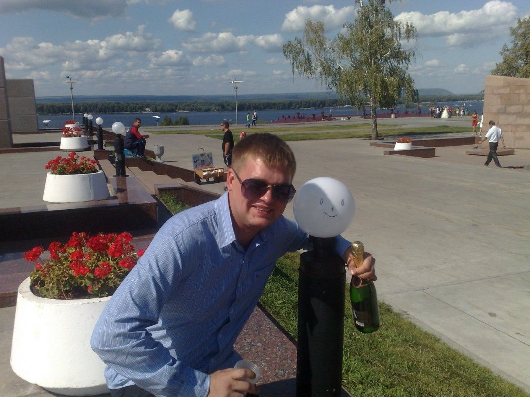 Родион Шевченко | Самара