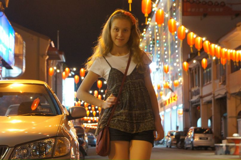 Анна Самсонова | Fukuoka