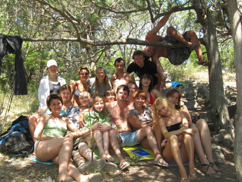 №1, Inna Yaschenko, Днепр (Днепропетровск) №1, Inna Yaschenko, Днепр (Днепропетровск)