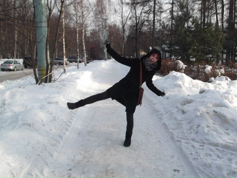 Элина Станиславская | Москва