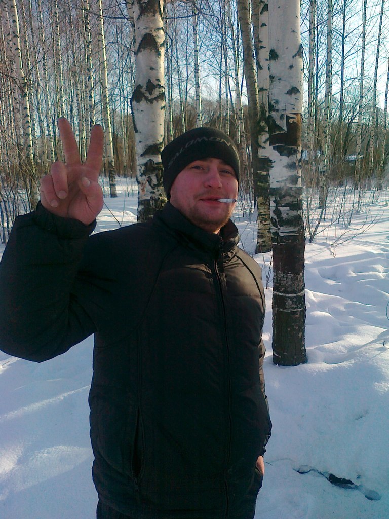 Лёва Русских | Киров