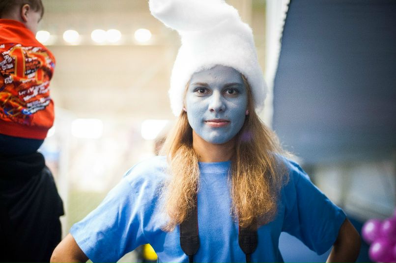 Ксения Чёботова | Санкт-Петербург