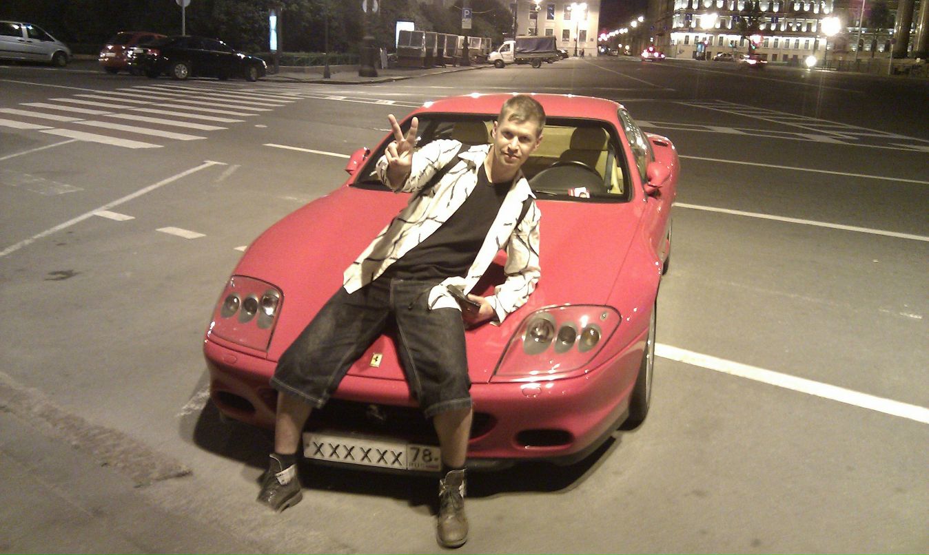 Павел Просто EvGrafovich | Санкт-Петербург