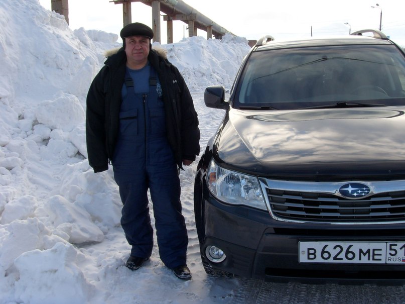 Валентина Щербакова | Мончегорск
