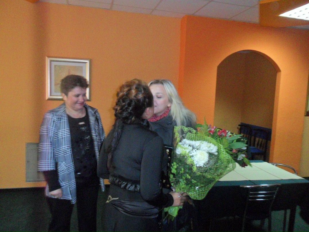 Альона Тушич | Ровно