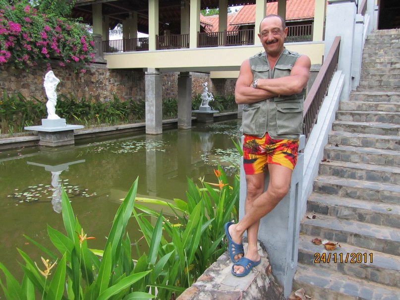 Илья Мадорский | Москва