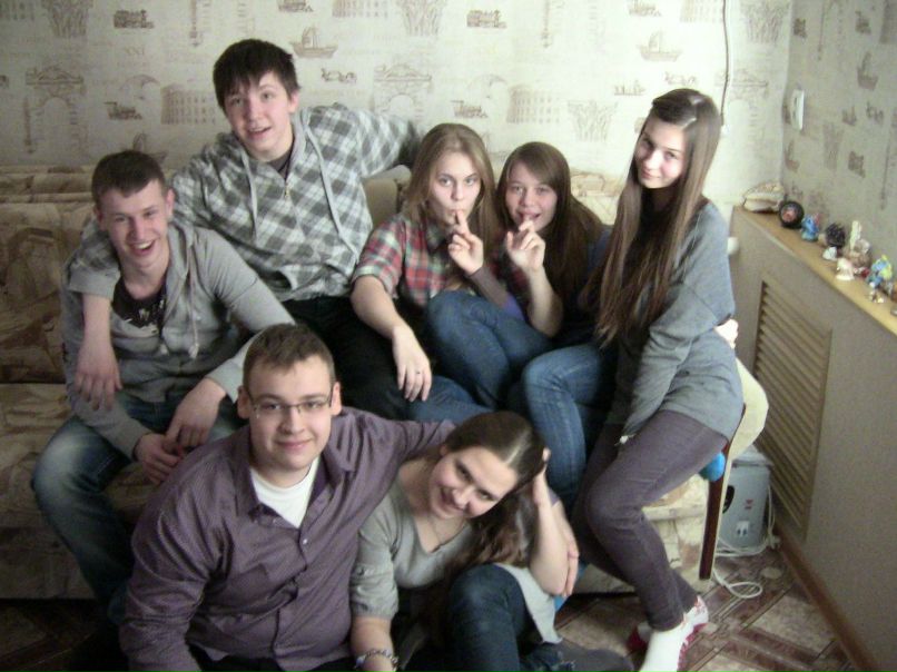 Аня Дудкина | Волгоград