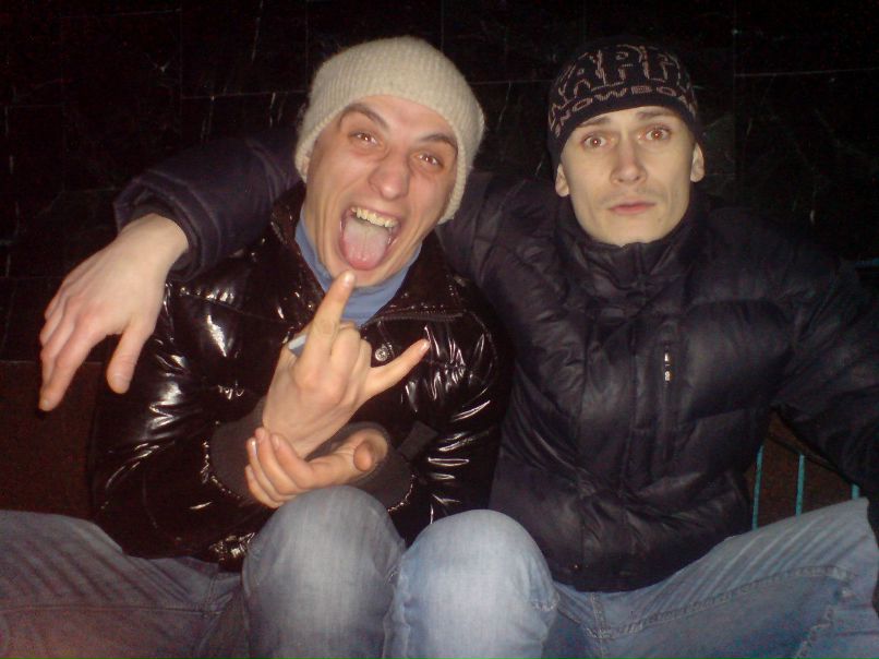 Влад Литвиненко | Киев