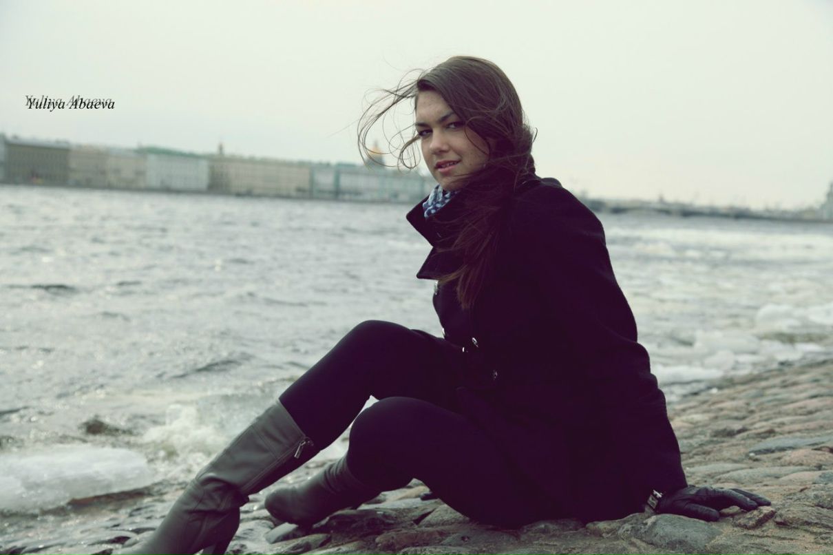 Анна Маркелова | Санкт-Петербург