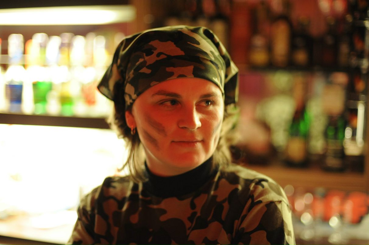 Марусик Степаненко | Мироновка