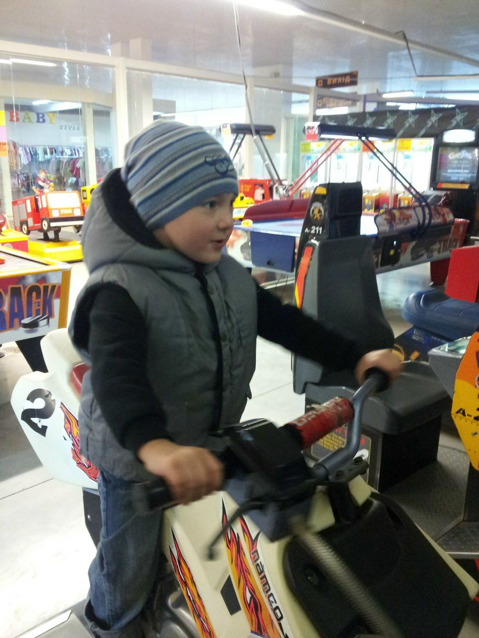 Инна Коломиец | Белгород-Днестровский