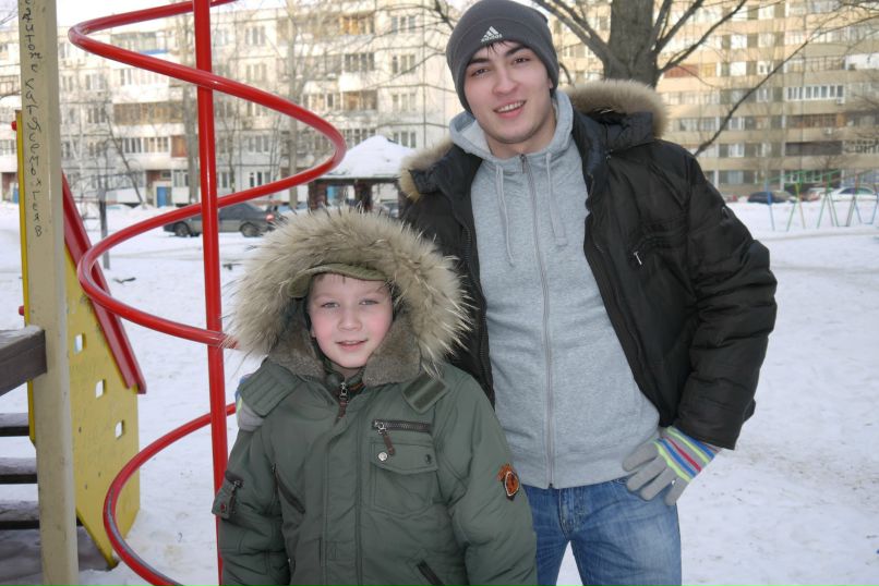 Валек Чекин | Москва