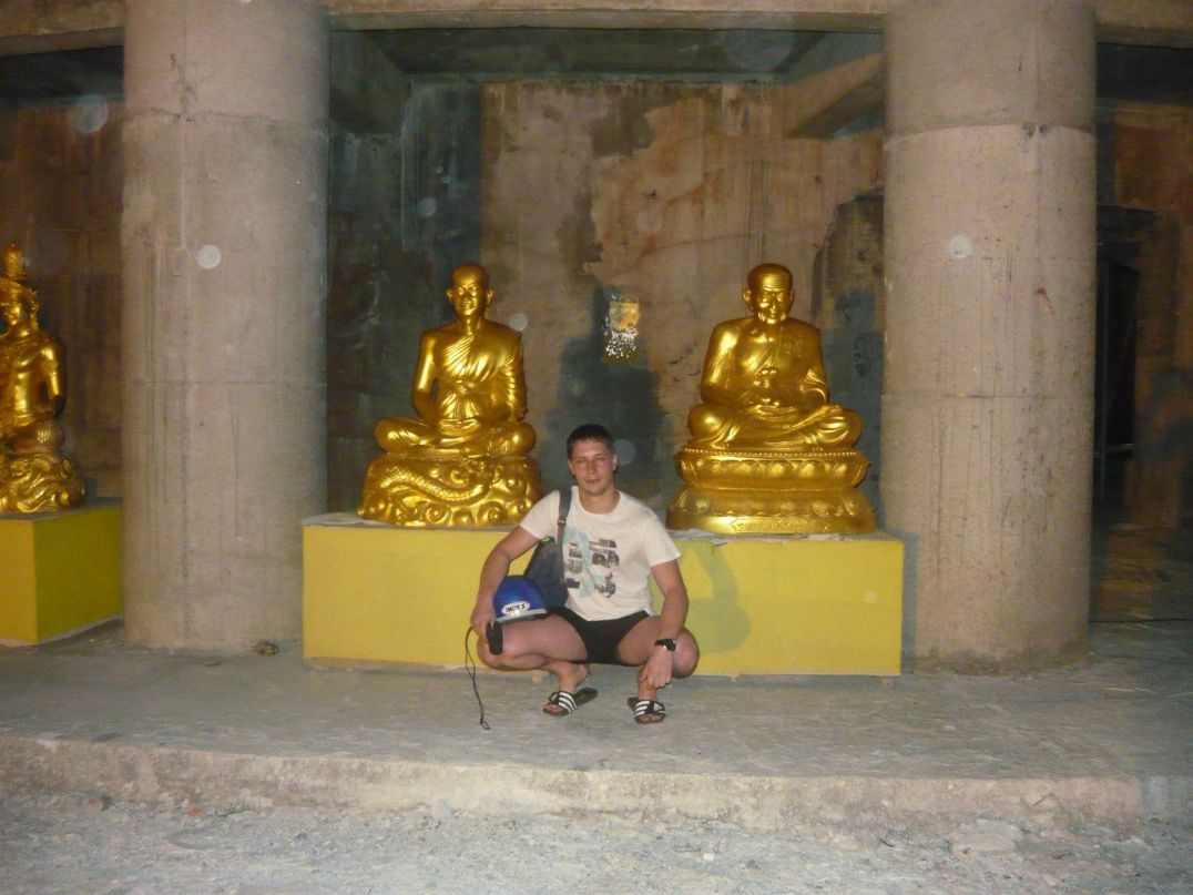 Михаил Николаев | Москва