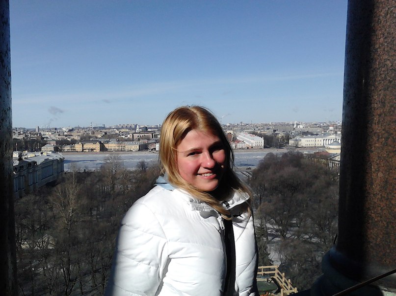 Яна Ерыгина | Рига