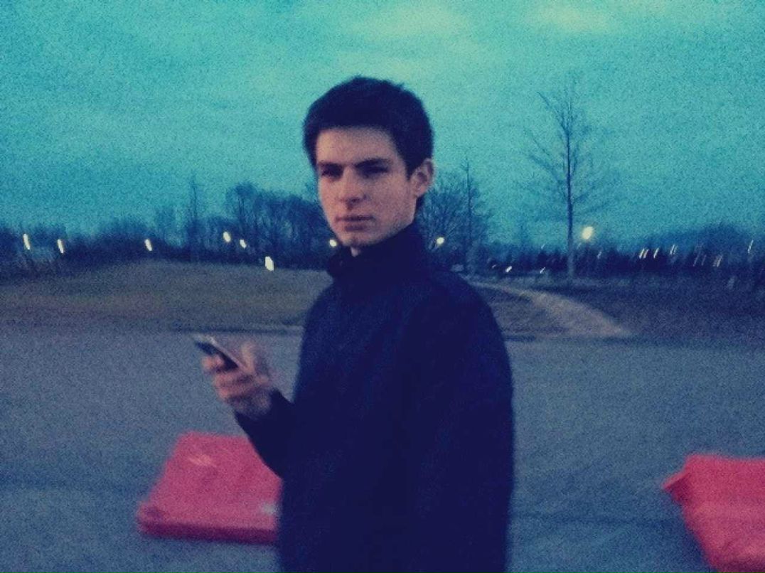 Саша Мельников | 