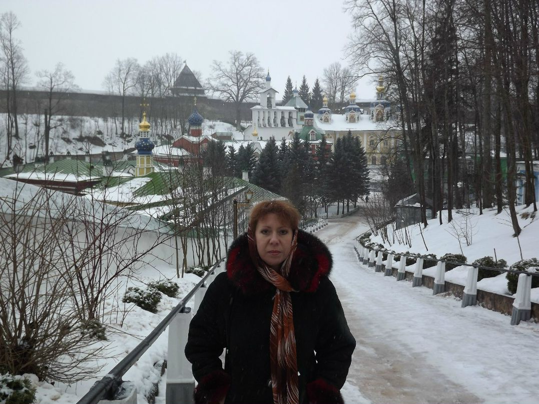 Галина Алексеева-Тараканова | Псков