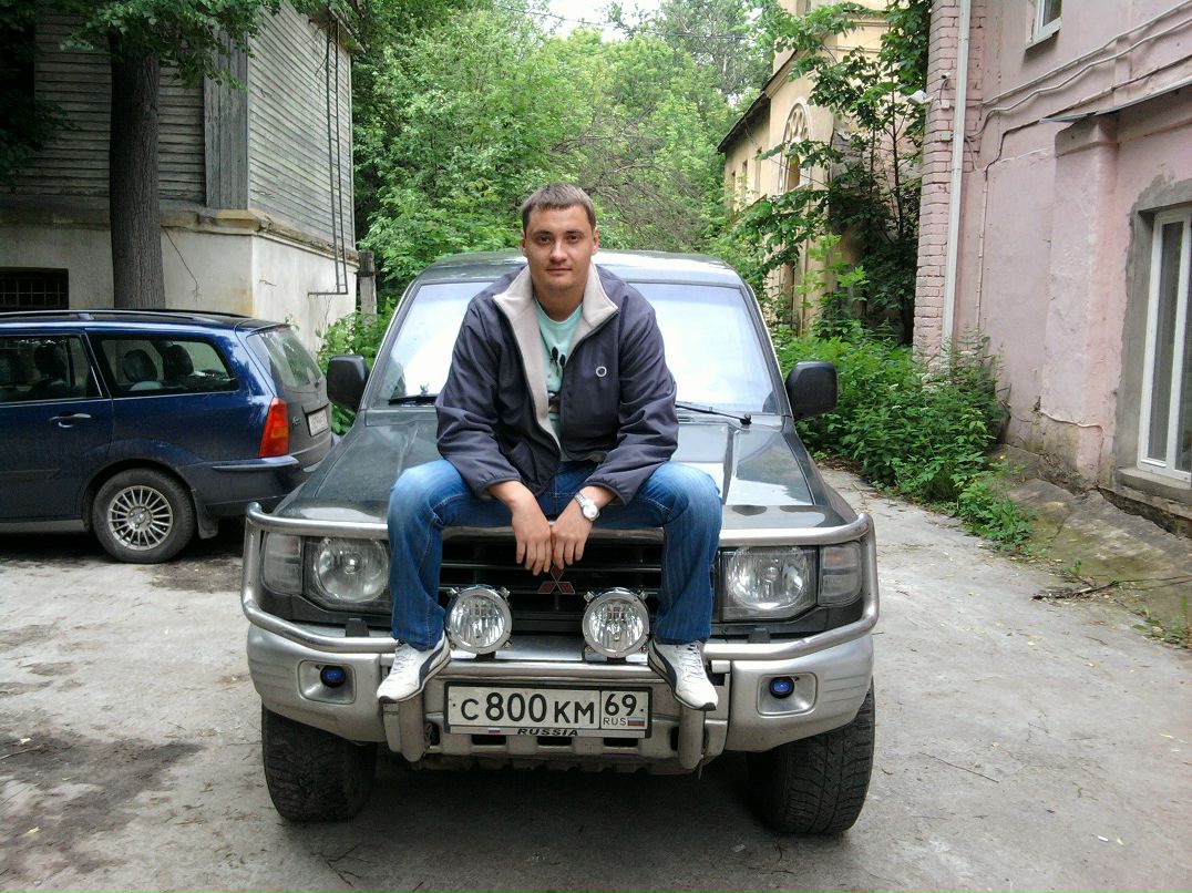 Сергей Чечин | Тверь