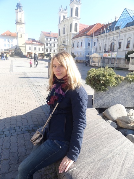 №13, Юля Бурдак, Киев №13, Юля Бурдак, Киев