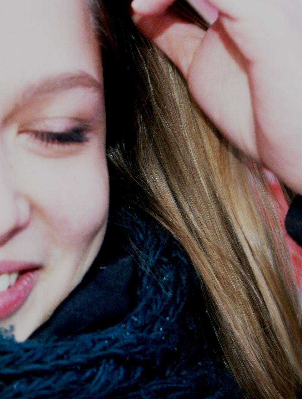 Даша Семёнова | Москва