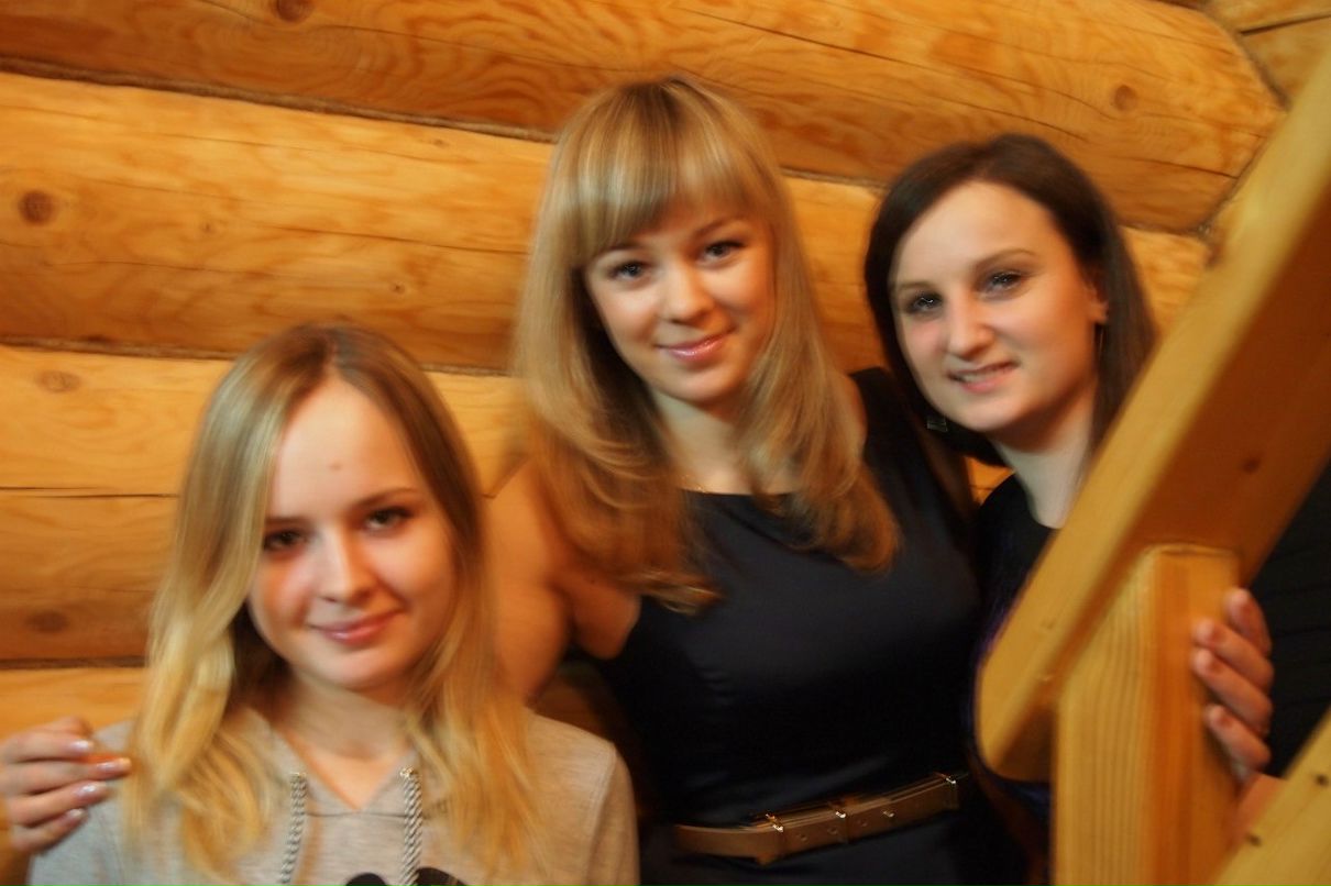 Ирина Пушкина | Октябрьский