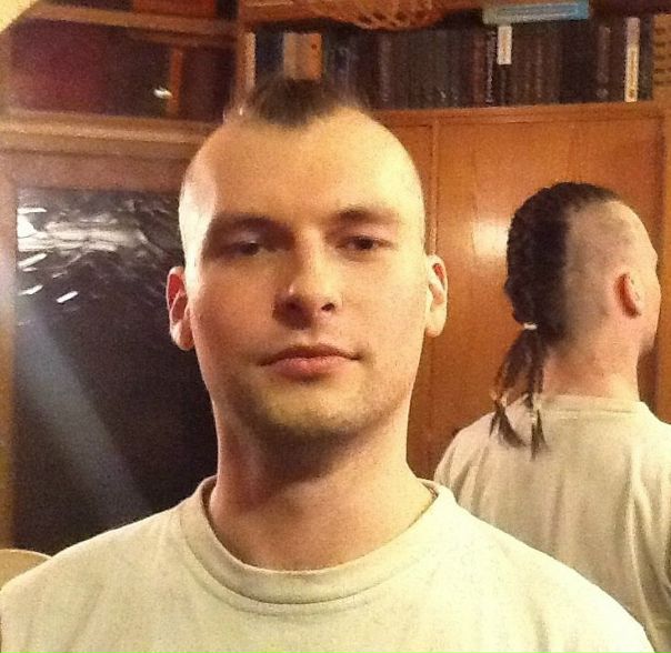 №99, Юрий Чекмаев, 37 лет, Москва №99, Юрий Чекмаев, 37 лет, Москва