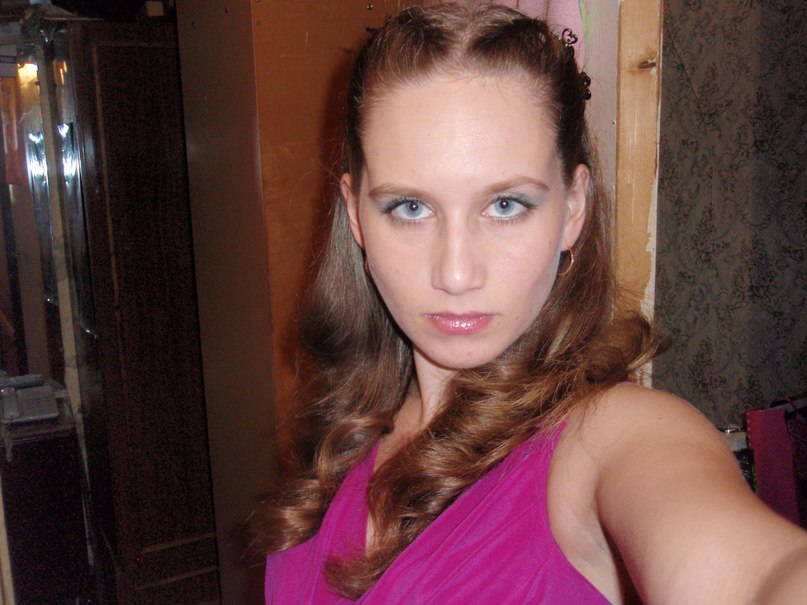 Света Макарова | Кириши (деревня)