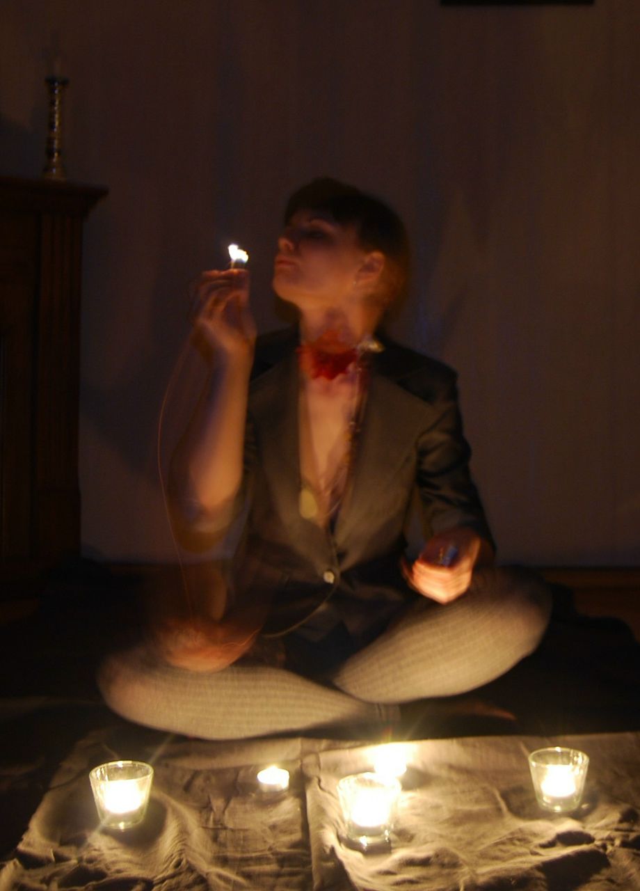 Анастасия Самойлова | Москва