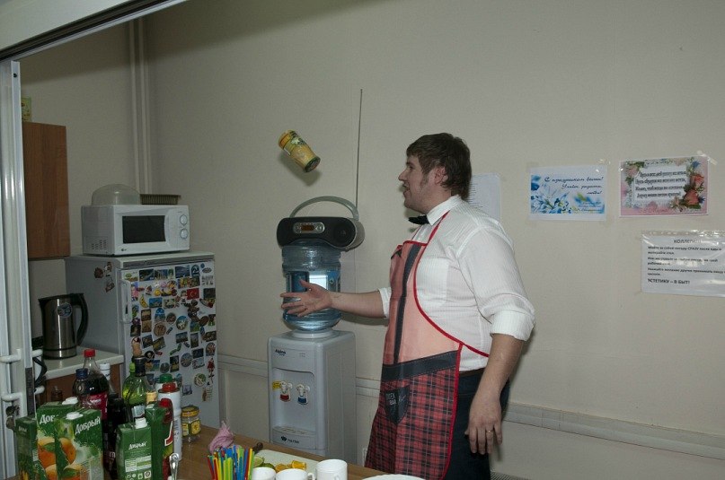 Виктория Ндировей | Москва