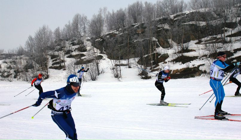 Антон Евсюткин | Мурманск