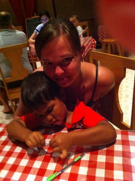 Александра Елисеенкова | Москва