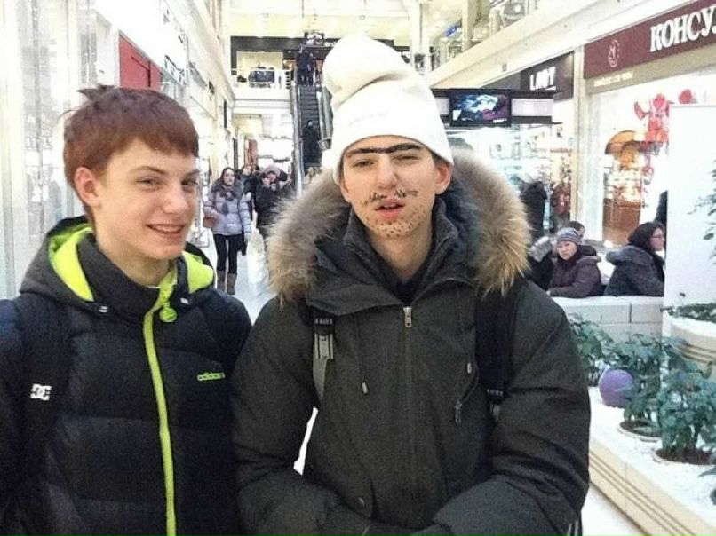 Даниил Бушуев | Москва