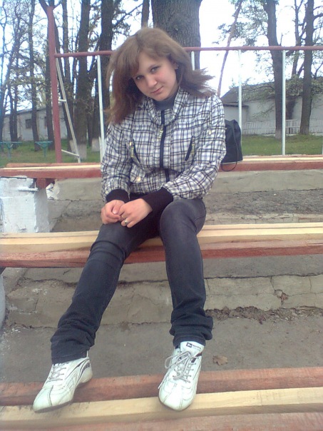 №158, Анюта Кирилишена №158, Анюта Кирилишена