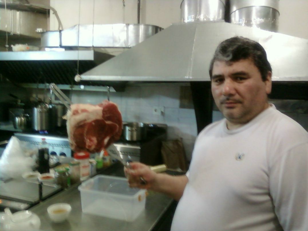 Дмитрий Шафран | Челябинск