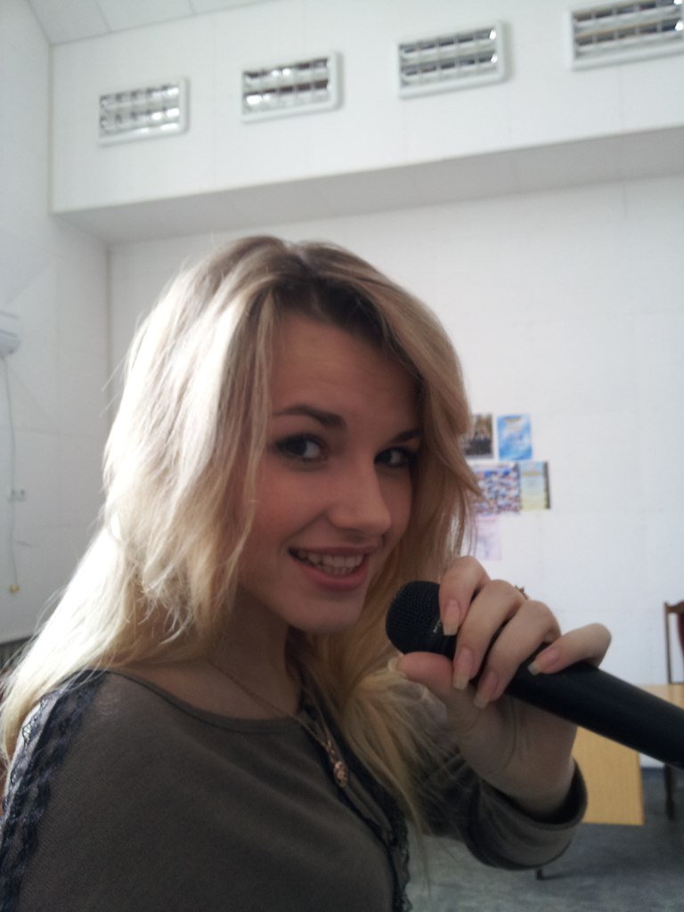 Алёна Божкова | Кривой Рог