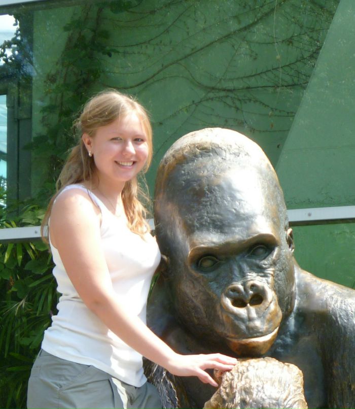 Анастасия Скосырская | Москва